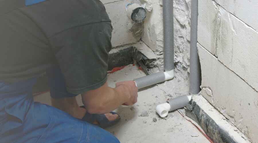 Professional sewer line replacement in Blaine, KY